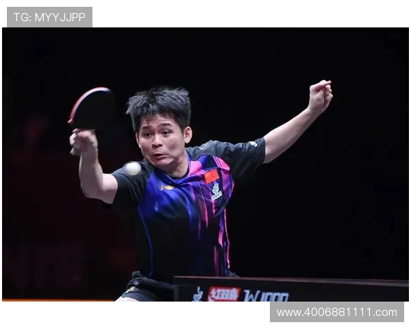 林诗栋出局男乒覆没想念王楚钦