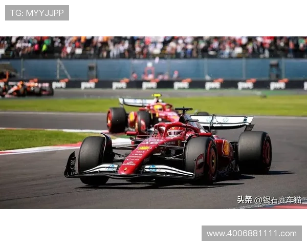 安东内利巴林领跑法拉利黑科技