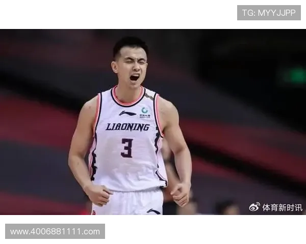 [CBA]赵继伟长传助攻 张镇麟跟进双手扣篮.